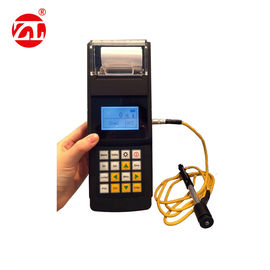Digital Portable Leeb Hardness Testing Machine With Rechargeable Battery