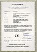 CHINA Dongguan Zhongli Instrument Technology Co., Ltd. certificaten