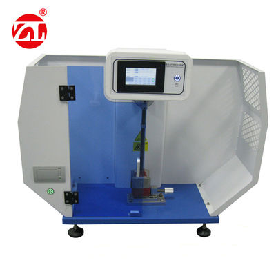 ISO 180 Digital Charpy Impact Tester with 3.5m/s Impact Velocity and 335mm Center-to-Center Distance