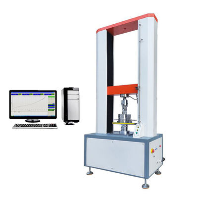 Electronic Universal Testing Machine with GB/T16491-1996 Standard Customizable Max Load and High Accuracy