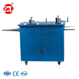 IEC 60851-3 FCB-I Flat Wire Circular Bending Tester With Two Hosts