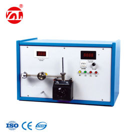 50Hz Cable Testing Machine / To - And - Fro Scraping Tester Test In Three Directions For Flat Wires