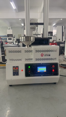 Small Plastic Laboratory Desktop Single Screw Machine