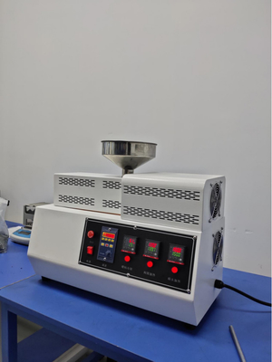 LD 16 1 Twin Screw Laboratory Extrusion Pelletizer For Small Scale Production
