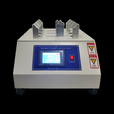 SATRA TM93 Shoelace Eyelet Abrasion Tester 6-Station