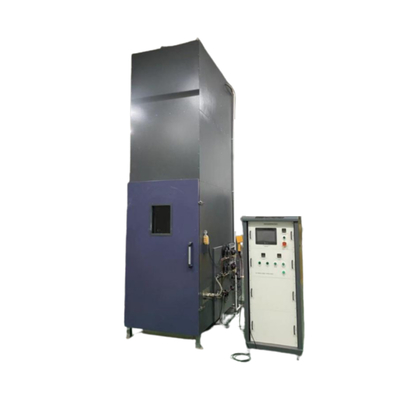 IEC 60332 Bunched Wire And Cable Combustion Test Chamber