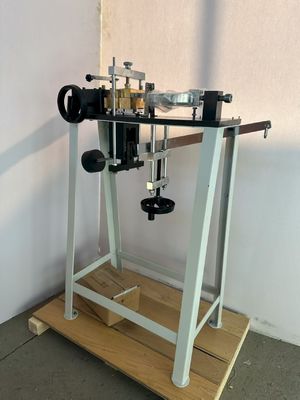 Soil Strain Type Direct Shear Instrument