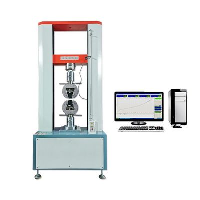 100KG 500KG 5KN Universal Testing Machine with Tension Compression Peel Strength and Customizable Load Capacity