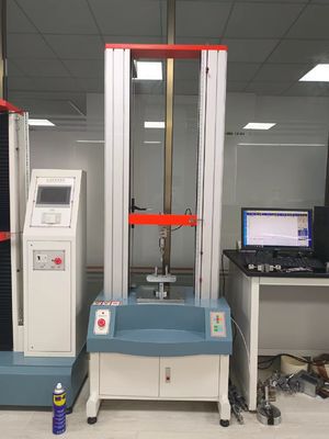 Computer-Controlled Universal Testing Machine with 3 Point and 4 Point Bending and IP56 Protection