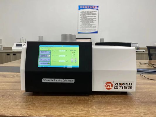 DSC-100 Differential Scanning Calorimeter Differential Scanning Calorimetry