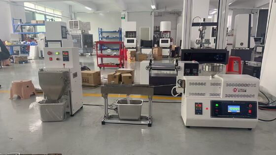 Desktop Single-Screw Extrusion And Granulation Machine