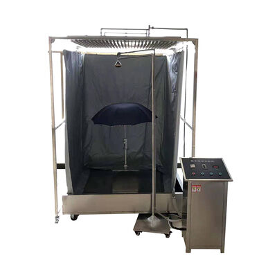 Umbrella and Raincoat Rain Strength Testing Machine Waterproof Rain Resistance Tester