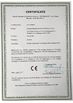 CHINA Dongguan Zhongli Instrument Technology Co., Ltd. certificaten