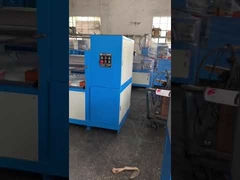 Rubberen kunststofmachine