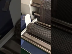 De Machine van de stoffeninspectie