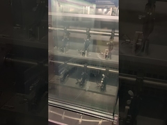 Testmachine voor koudebestendigheid bij lage temperatuur