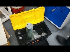 Thermische vervorming Vi-cat verzachtingpunt tester