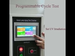 GB12831-86 Paint Xenon Lamp Aging Comprehensive Climate Testing Machine