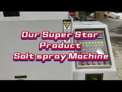 Kamer van de de Neveltest van ISO ASTM de Zoute, Universele Corrosieweerstand het Testen Machine