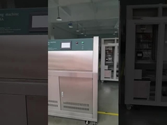 Het Verouderen van ASTM G53 Kamer, UVlichtlamp Versneld Verouderen Doorstaand Meetapparaat