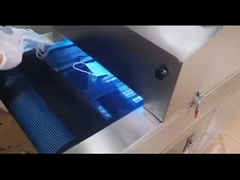 Industriële Uv Steriliserende Apparatenultraviolet Oven Radiation Sterilization