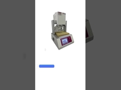 Precisie-meubelproefmachine / kogelschroeffoon-indentatie-kracht-afbuigingstester