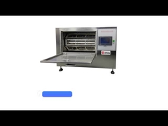 Het Verouderen van ASTM D4587 UV van de het Laboratoriumverwering van de Testkamer de Batterijsproeier