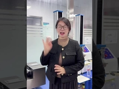 Volautomatische vierkleuren inktproefmachine, Kleurweergave-instrument