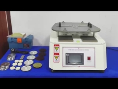 EN 13329 ASTM D4060 BS EN16094 Martindale-abrasietester voor Martindale-abrasiemachine voor houten vloeren