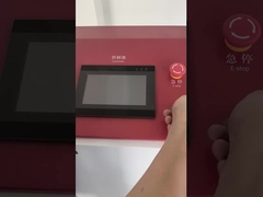 X, Y, Z -trillingstester Elektromagnetische trillingstabel Elektromagnetische trillingstabel