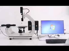 Contacthoekmeter Contacthoekmeetinstrument