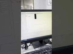 Contacthoekmeetinstrument/Contacthoekgoniometer/Contacthoekmeting