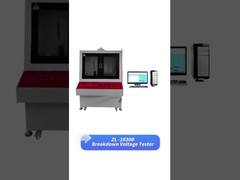 IEC60243 Voltage Breakdown Tester