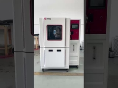 ISO 20653 IEC60529 IEC 6059 Rain Test Chamber met IPX3 IPX4 IPX5 IPX6